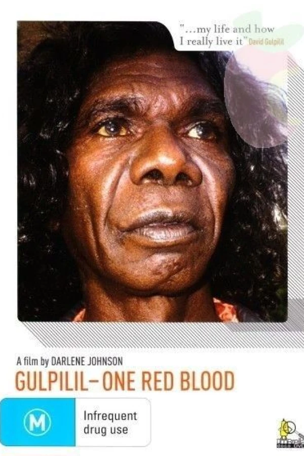 Gulpilil: One Red Blood Poster