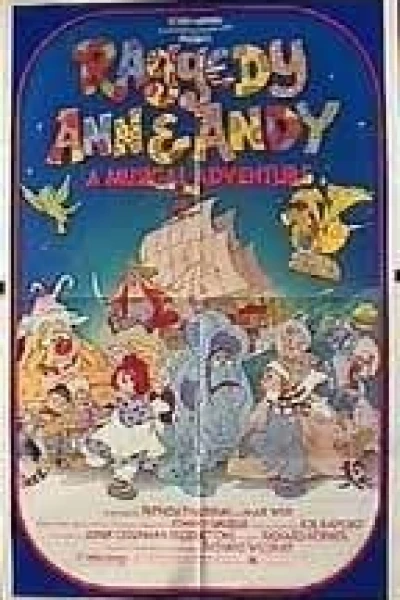 Raggedy Ann & Andy: A Musical Adventure