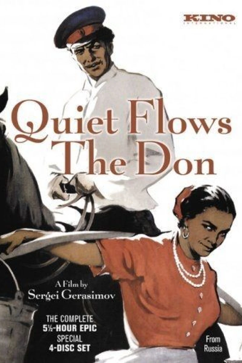 And Quiet Flows the Don Poster