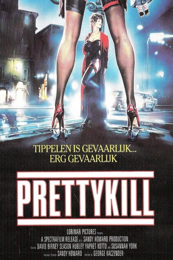 Prettykill Poster