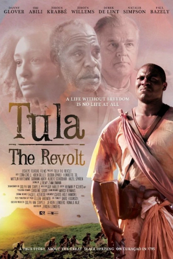 Tula: The Revolt Poster