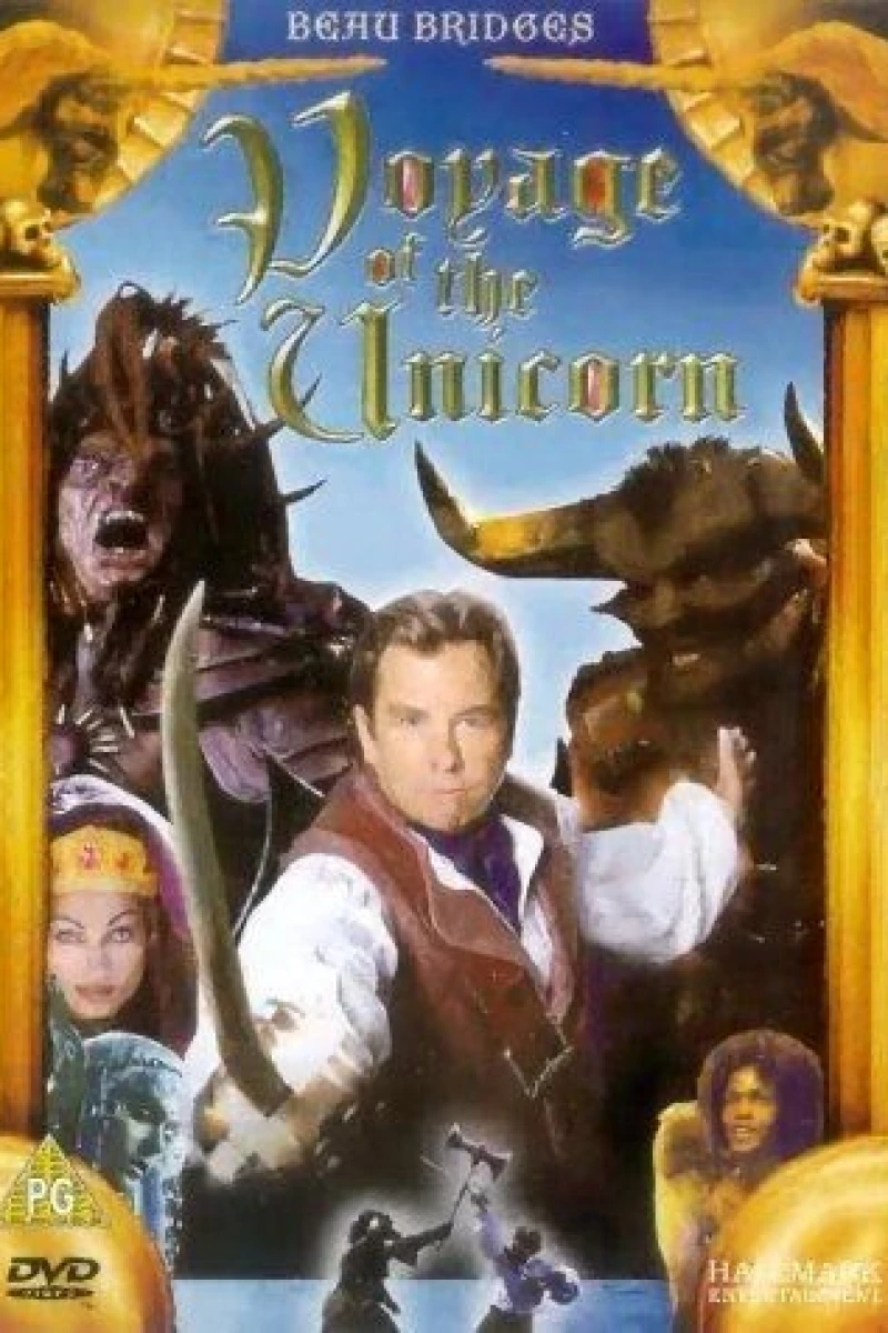 Voyage of the Unicorn Poster