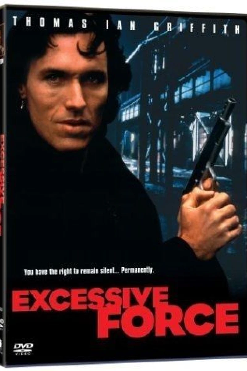 Excessive Force Poster