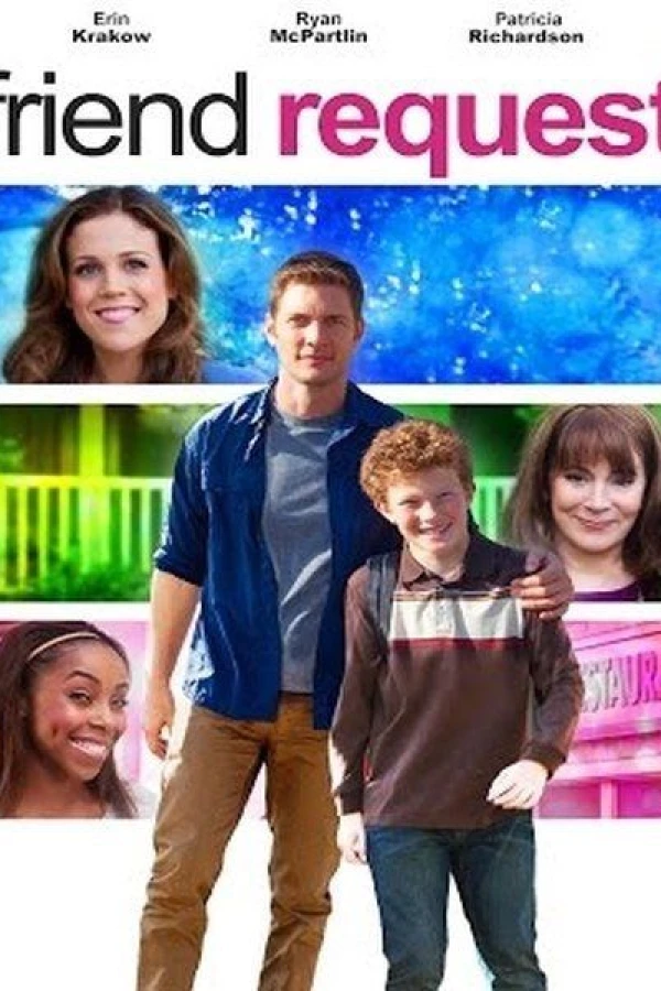 Friend Request Poster