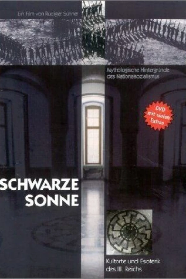 Schwarze Sonne Poster