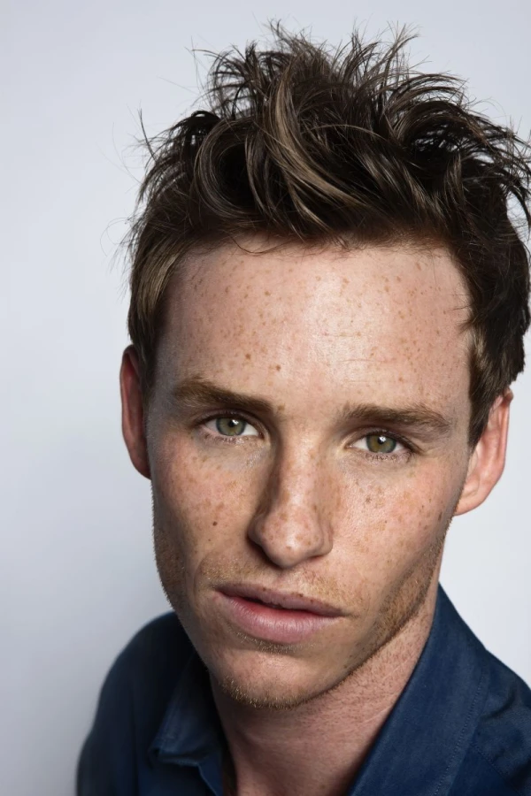 <strong>Eddie Redmayne</strong>. Image by Jake Chessum.