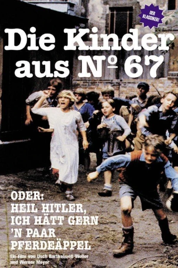 The Children from Number 67 Poster