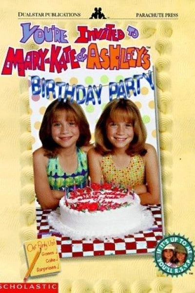 You're Invited to Mary-Kate Ashley's Birthday Party