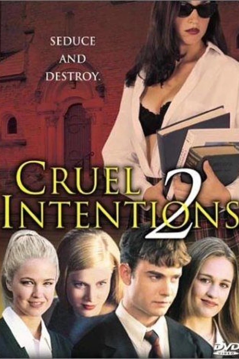 Cruel Intentions 2: Manchester Prep Poster