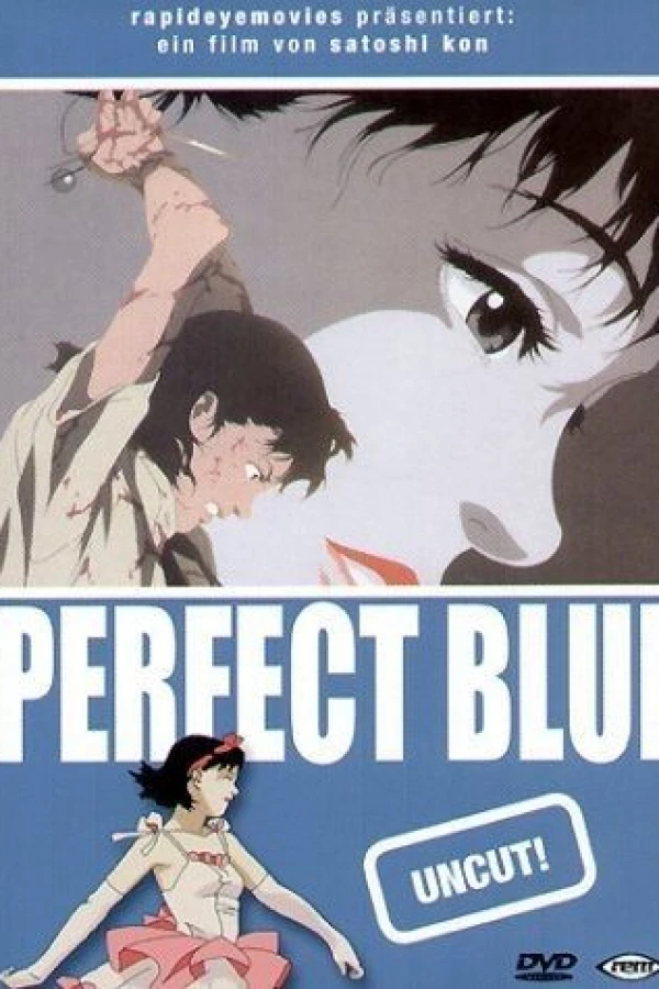 The Perfect Blue Poster