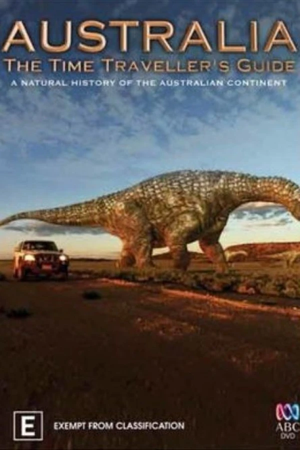 Australia: The Time Traveller's Guide Poster