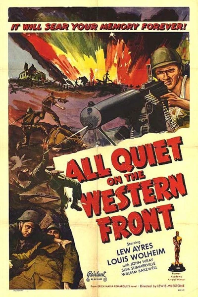 All Quiet On the Western Front