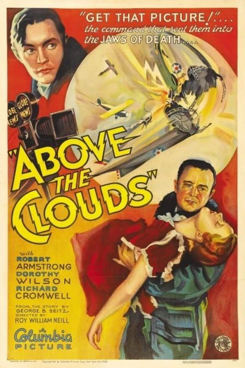 Above the Clouds Poster