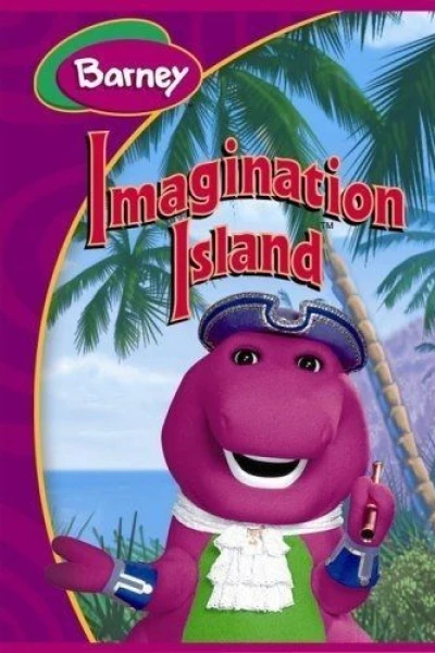 Bedtime with Barney: Imagination Island