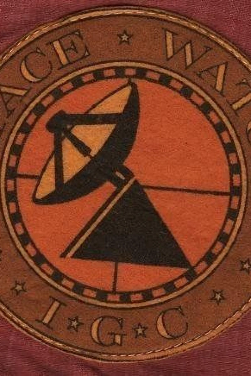 The Space-Watch Murders Poster