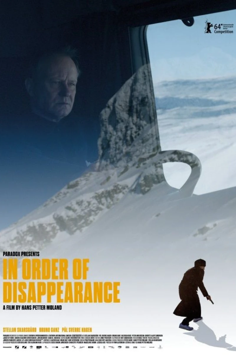 Kraftidioten Poster