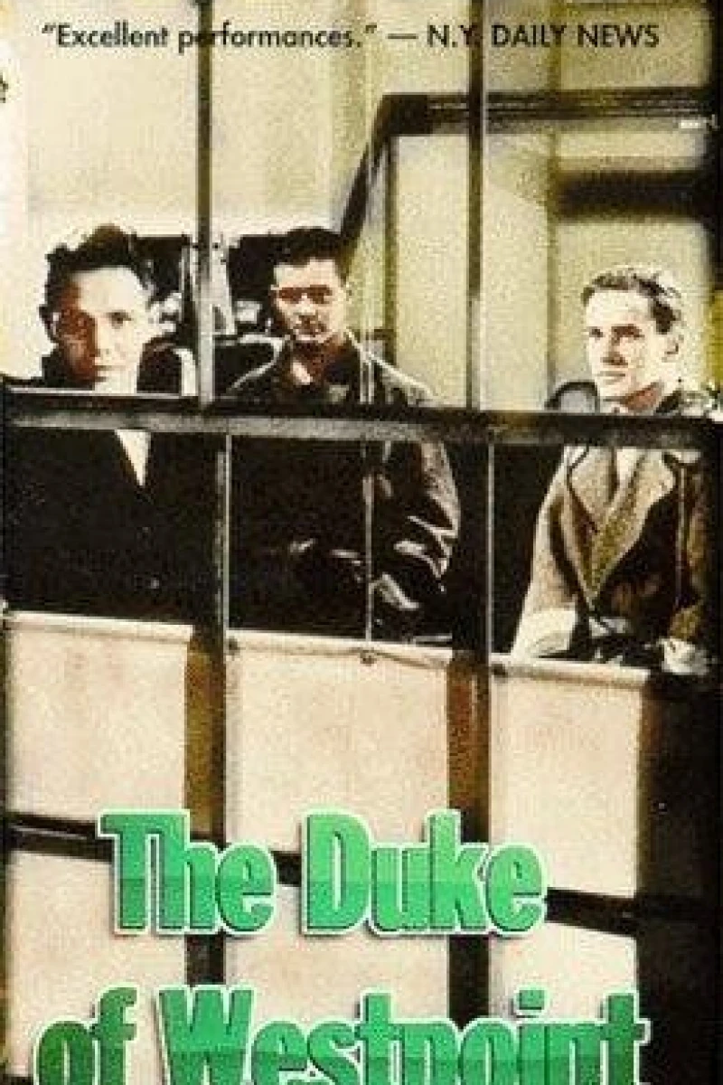 The Duke of West Point Poster