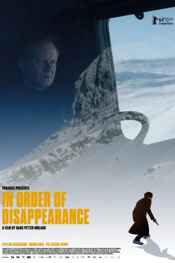 Kraftidioten Poster
