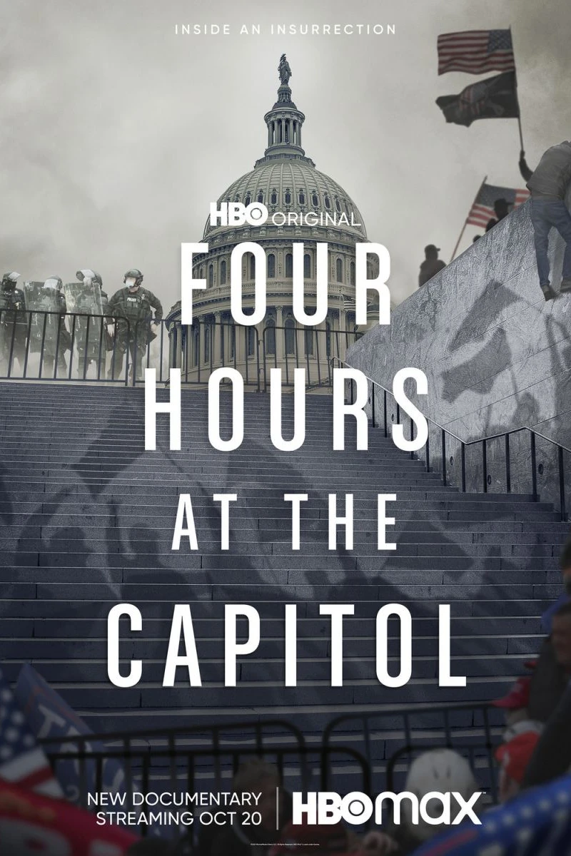 Four Hours at the Capitol Poster