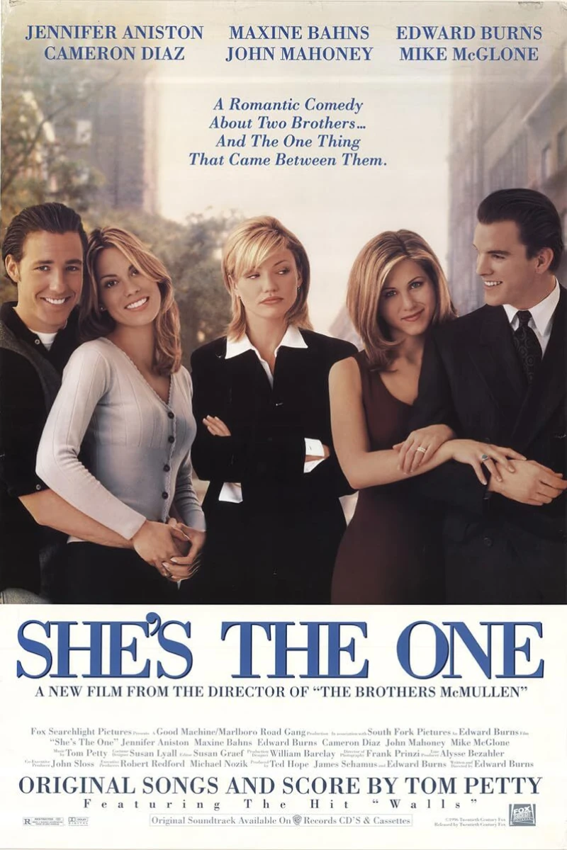 She is the One Poster