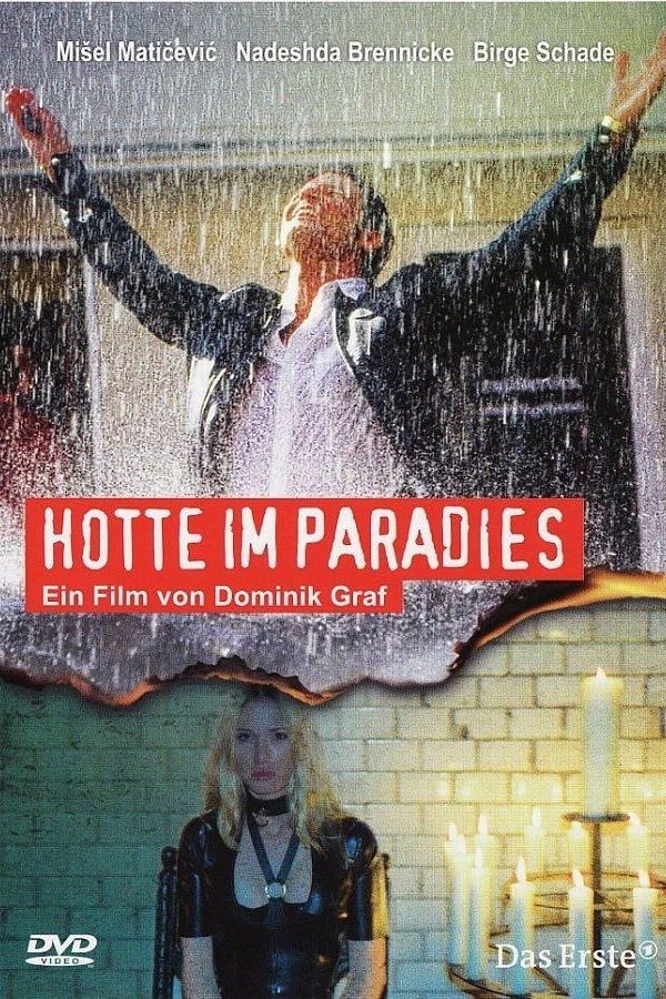 Hotte im Paradies Poster