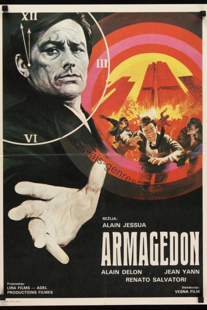 Armaguedon Poster