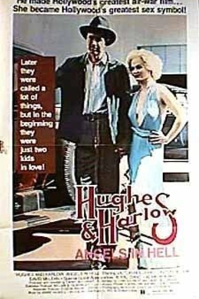 Hughes and Harlow: Angels in Hell Poster