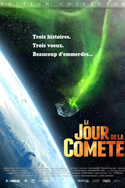 Le jour de la comète