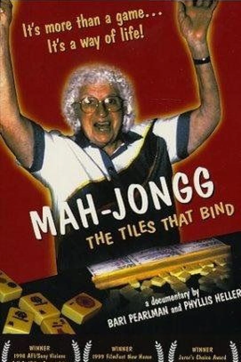 Mah-Jongg: The Tiles That Bind: The Role of Mah-Jongg in Two Different Cultures Poster