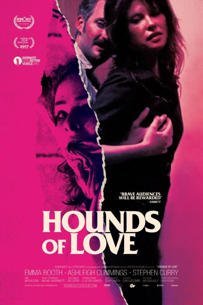 Hounds of Love Poster