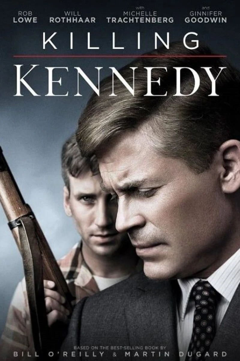 Killing Kennedy Poster