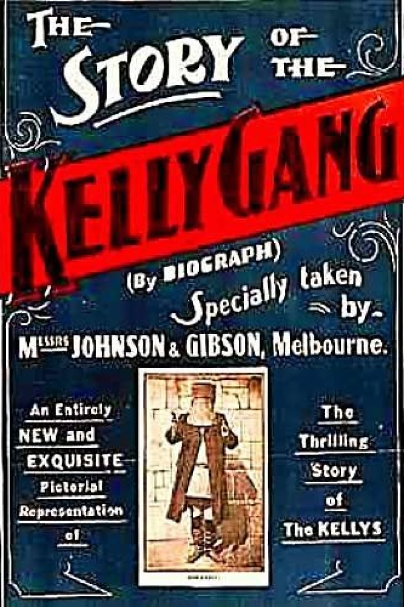 The Story of the Kelly Gang Poster