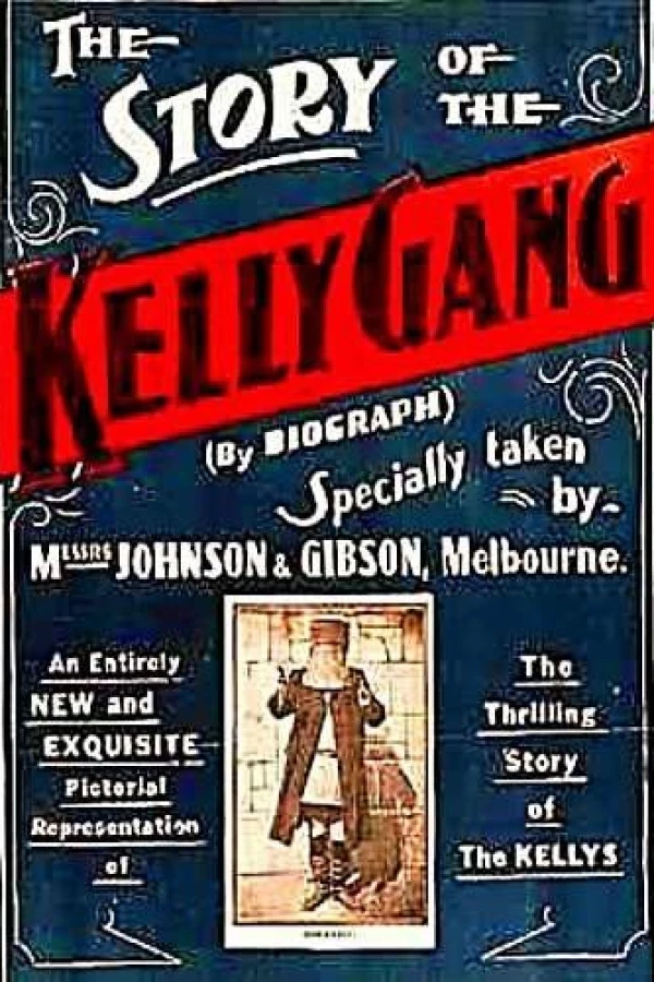The Story of the Kelly Gang Poster