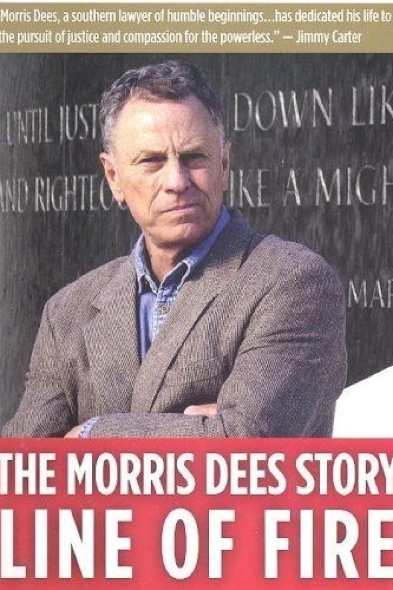 Line of Fire: The Morris Dees Story Poster