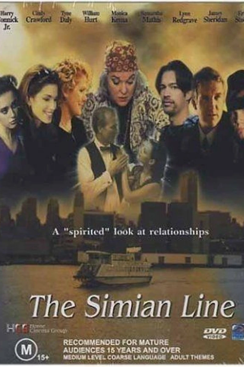 The Simian Line Poster