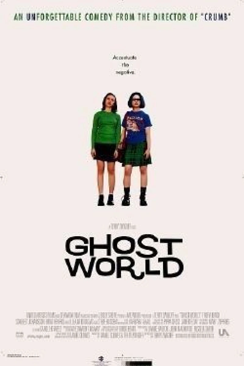 Ghost World Poster