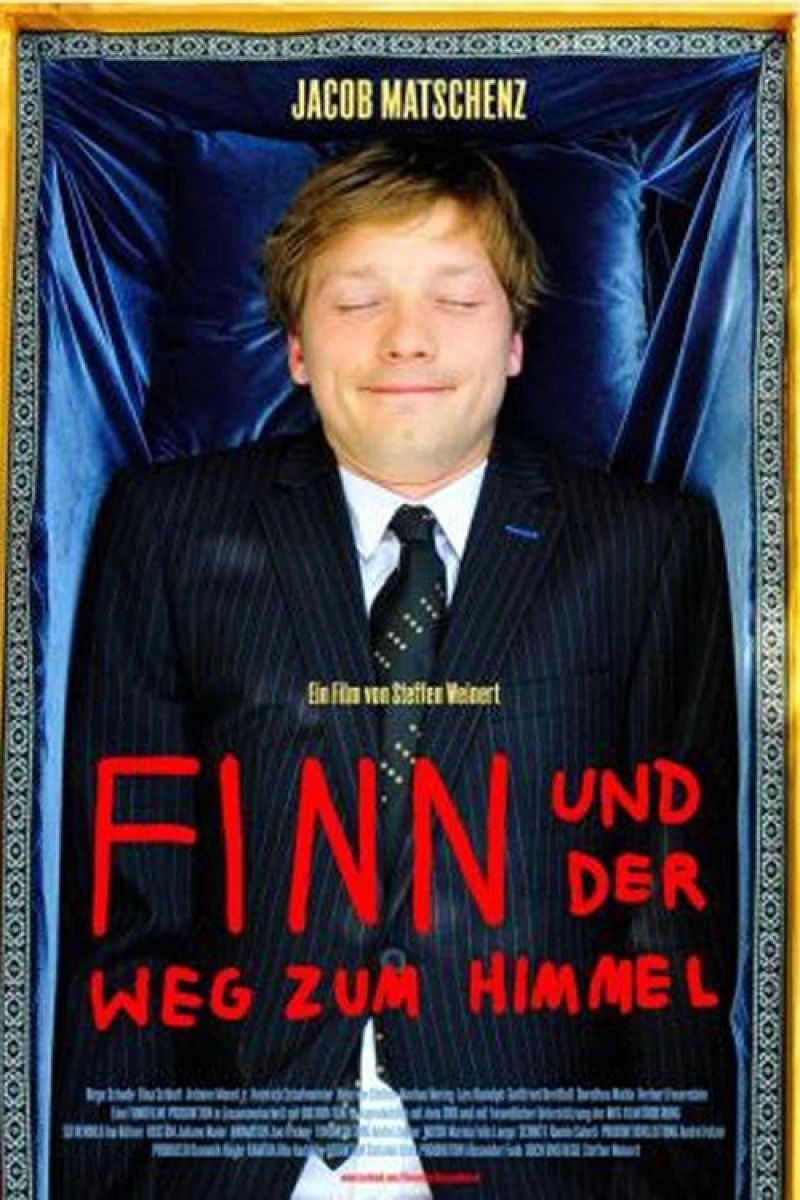 Finn und der Weg zum Himmel Poster