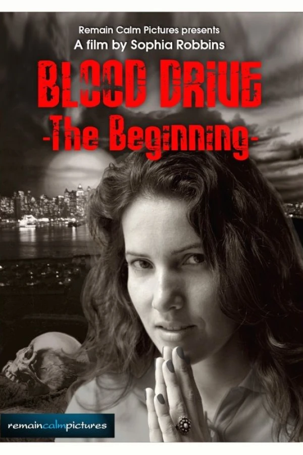 Blood Drive: The Beginning Poster