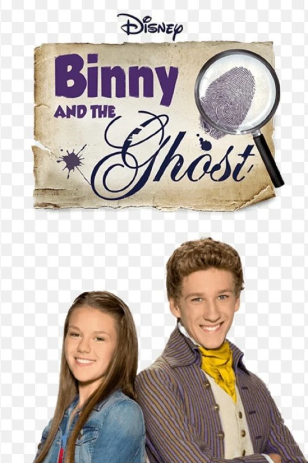 Binny and the Ghost Poster