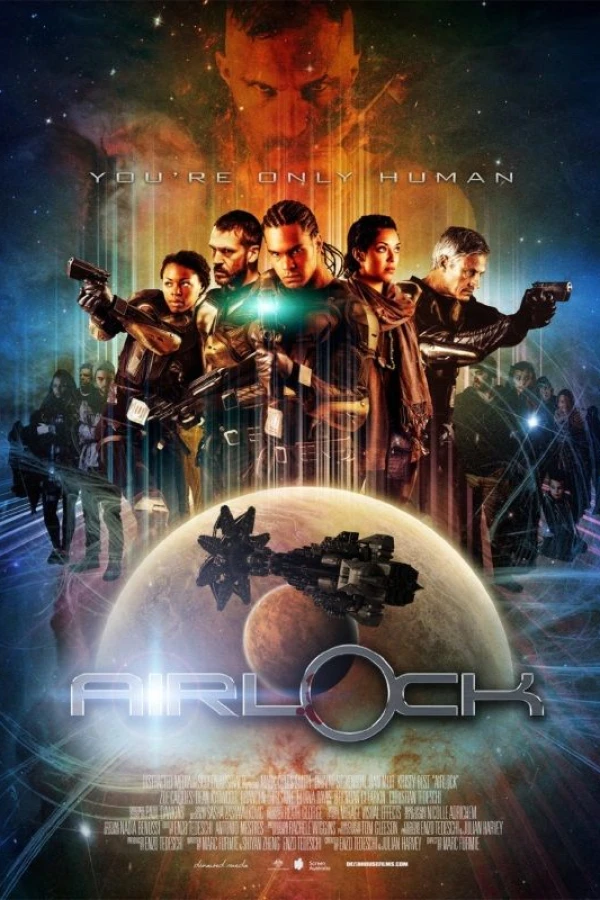 Airlock Poster