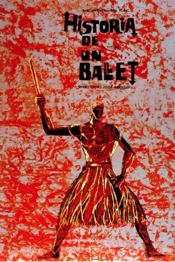 Historia de un ballet Poster