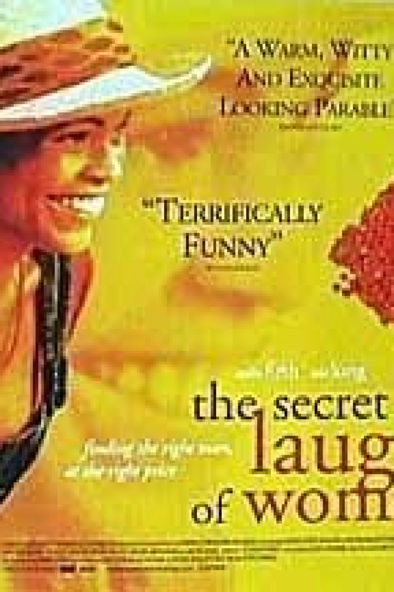 The Secret Laughter of Women Poster