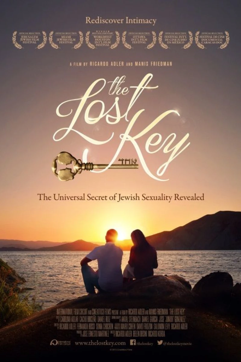 The Lost Key Poster