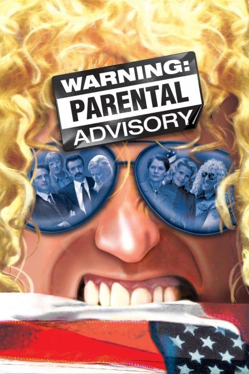 Warning: Parental Advisory Poster