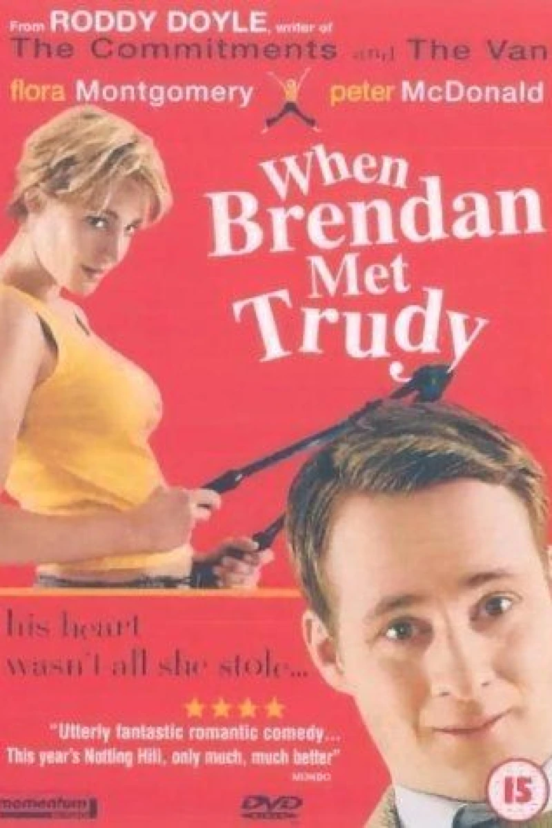 When Brendan Met Trudy Poster