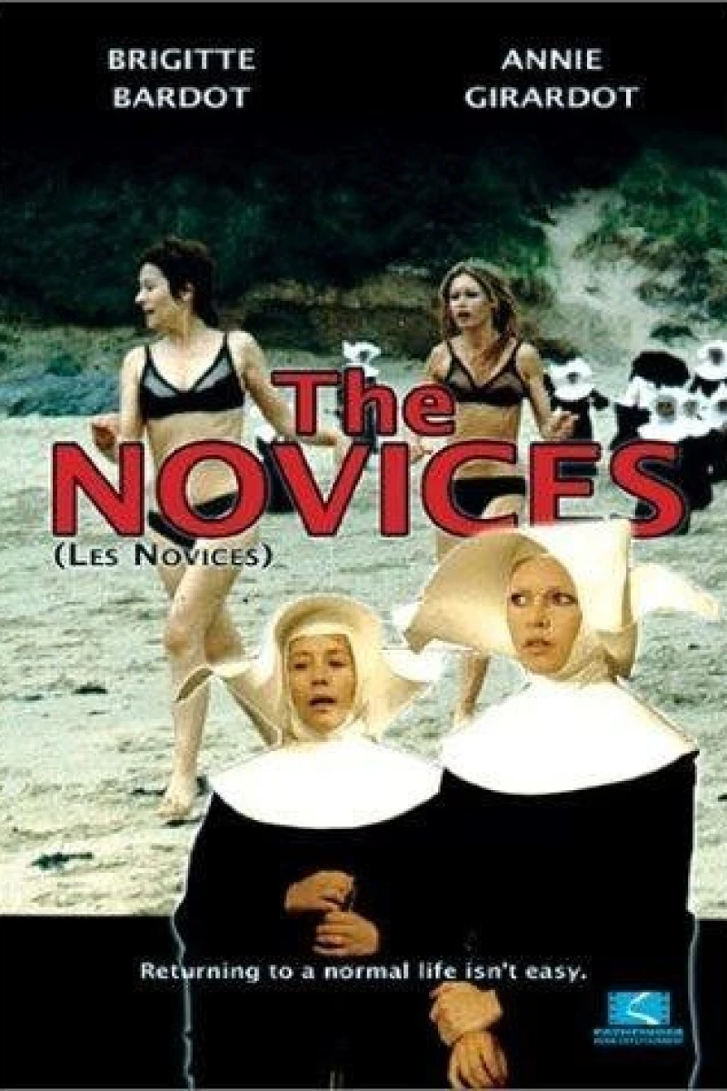 Les novices Poster