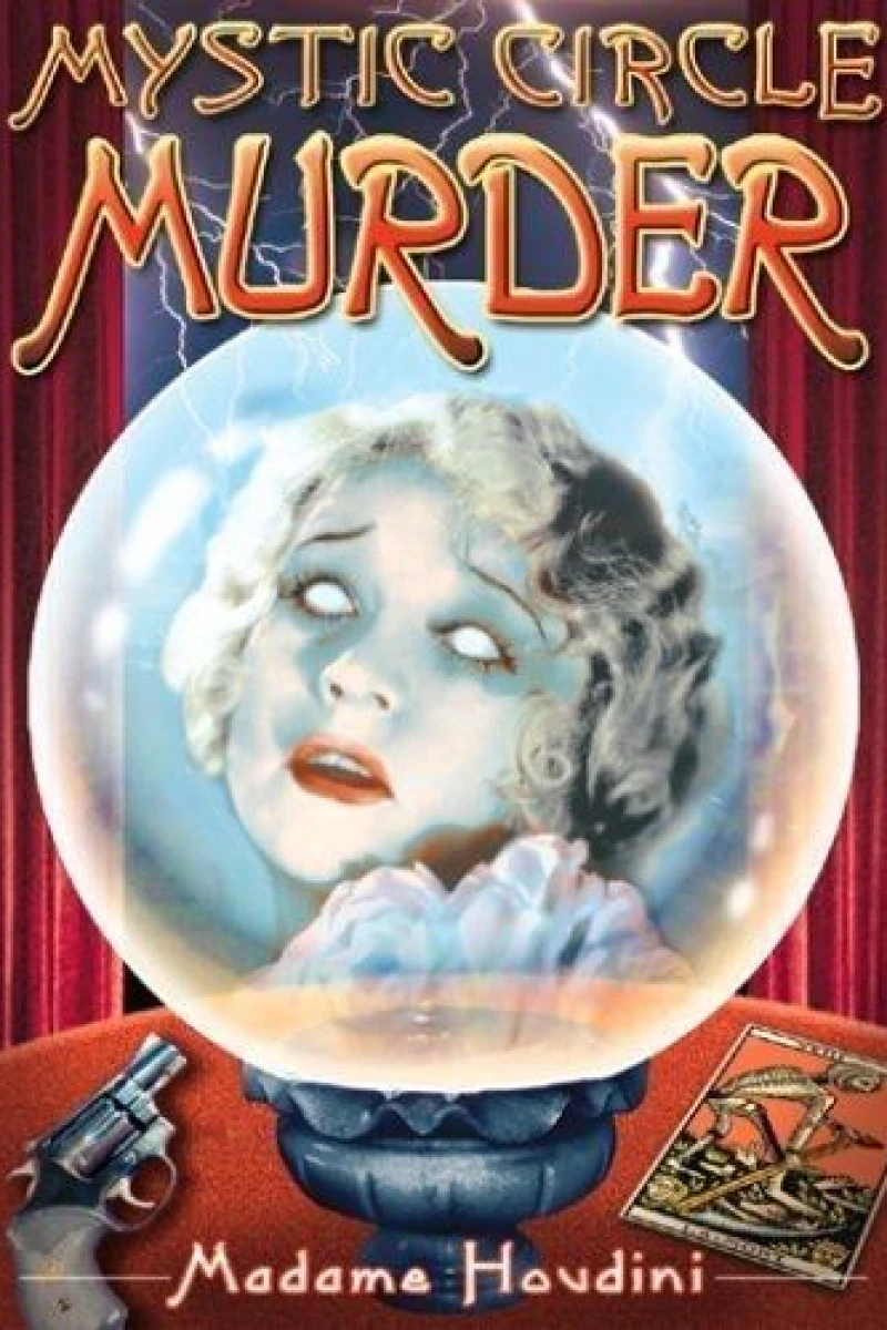 The Mystic Circle Murder Poster