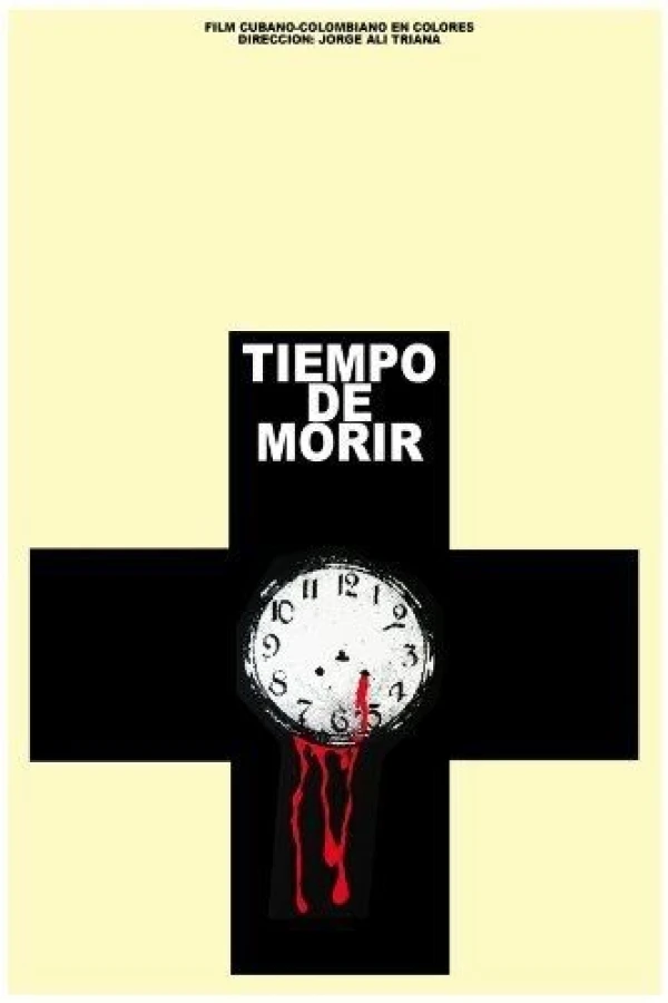 A Time to Die Poster