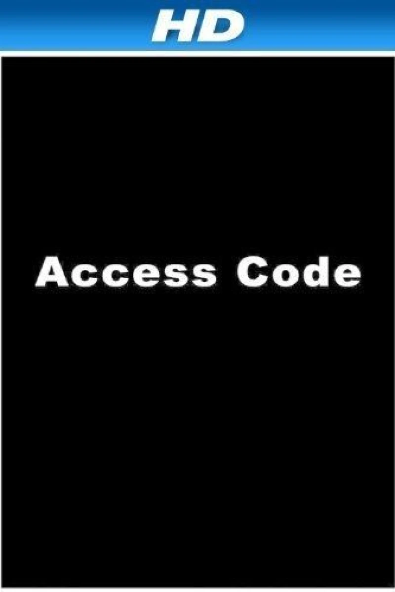 Access Code Poster