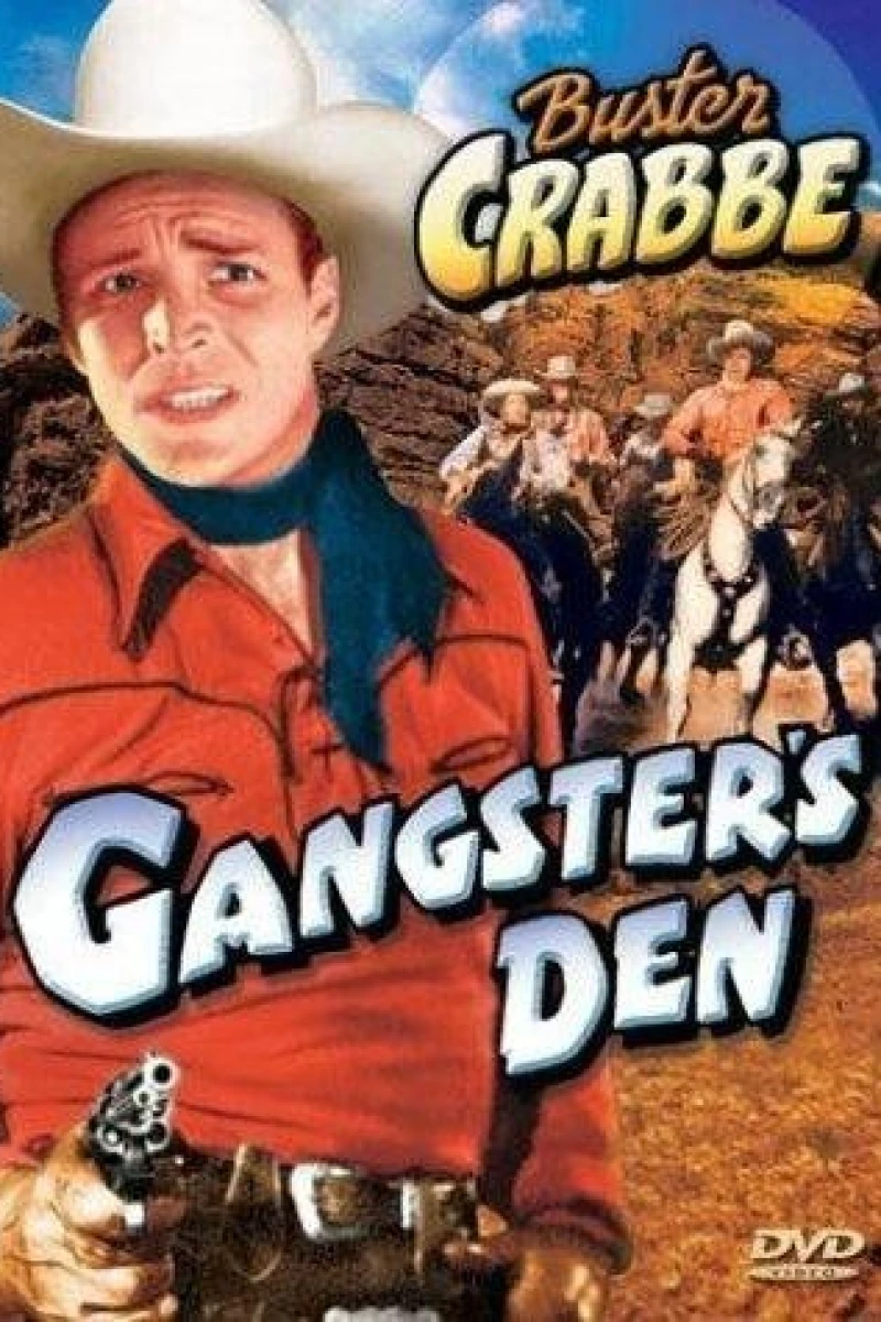 Gangster's Den Poster